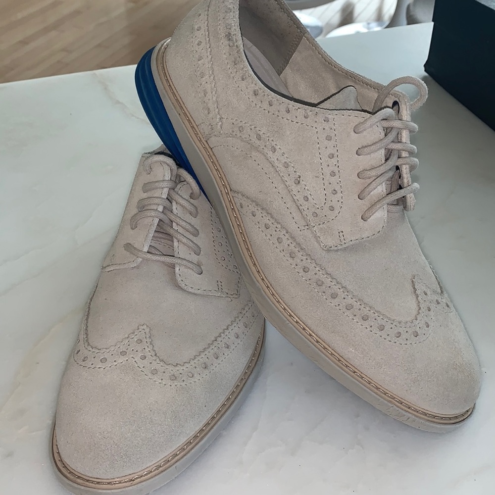 Cole Haan Grand Evolution Shoes